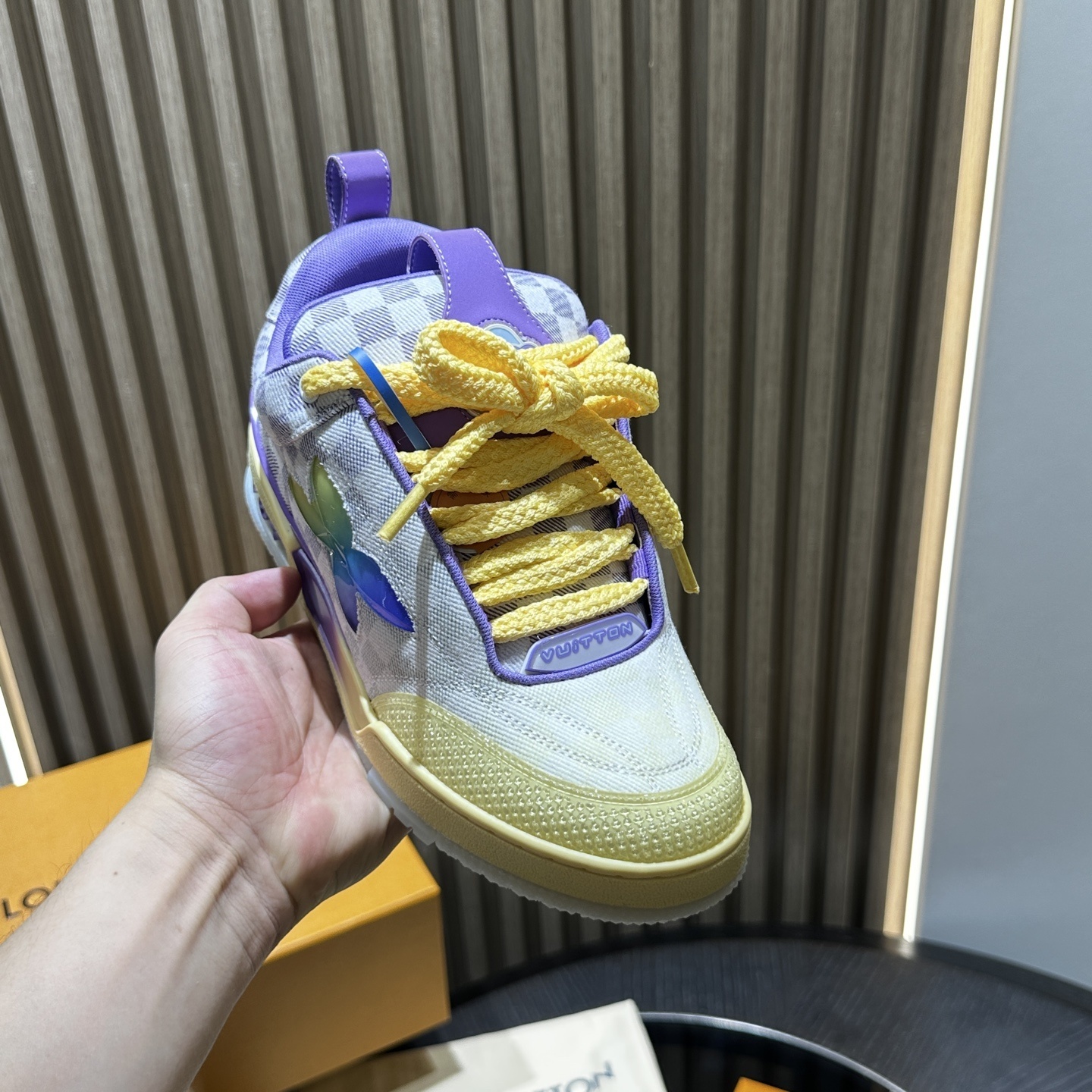 Louis Vuitton LV Skate sneaker 06