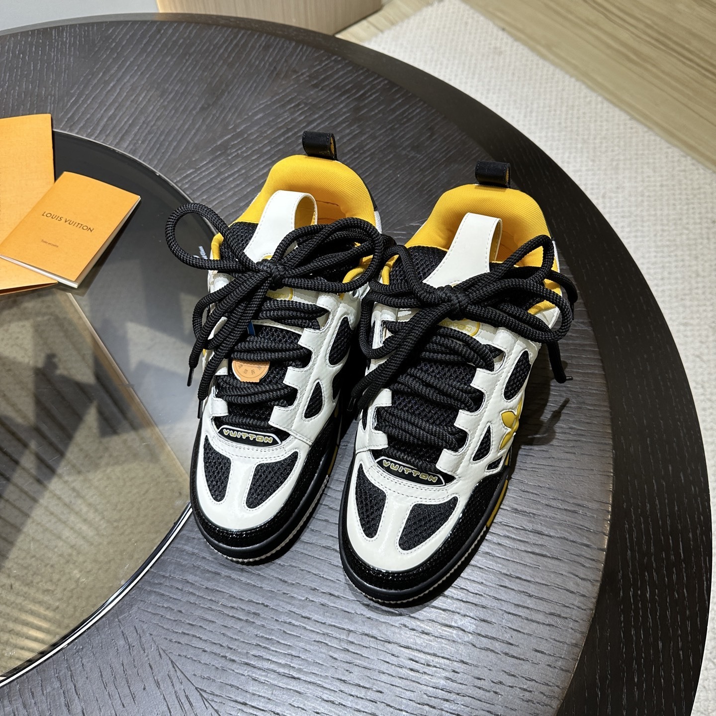 Louis Vuitton LV Skate sneaker 07