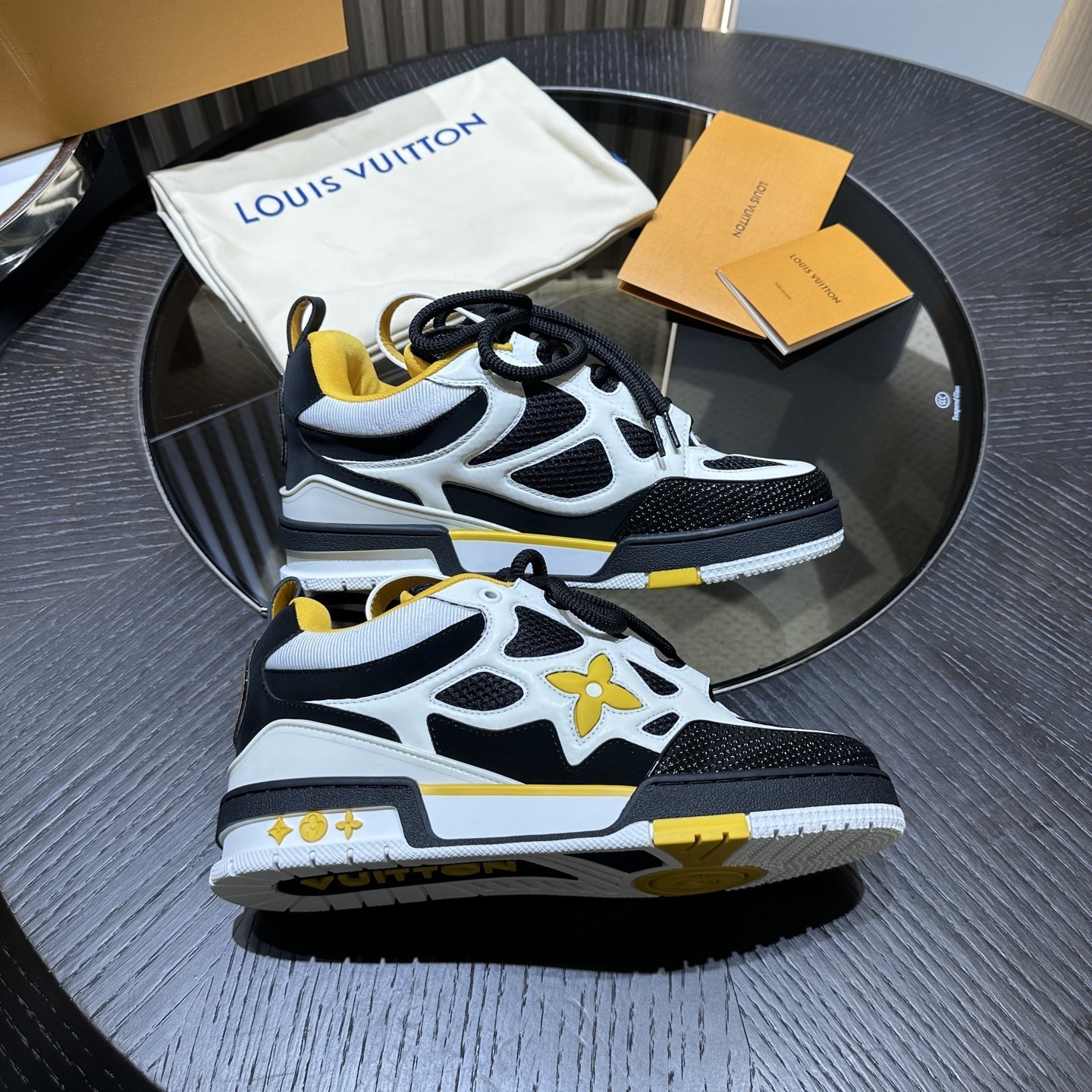 Louis Vuitton LV Skate sneaker 07