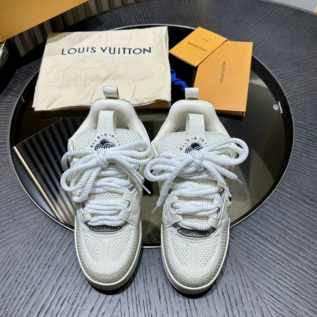 Louis Vuitton LV Skate sneaker 08