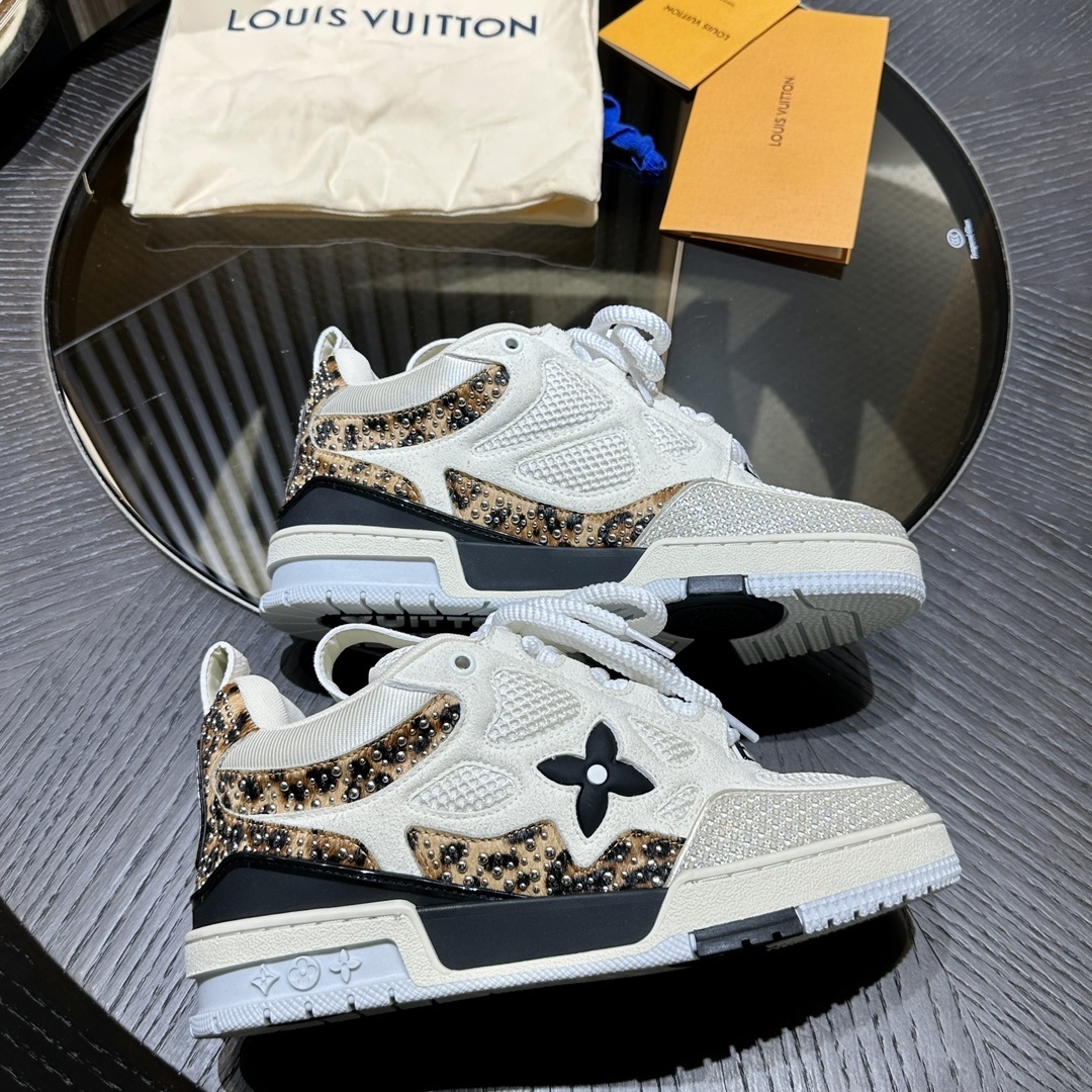 Louis Vuitton LV Skate sneaker 08