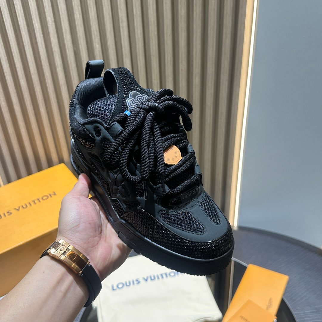 Louis Vuitton LV Skate sneaker 09