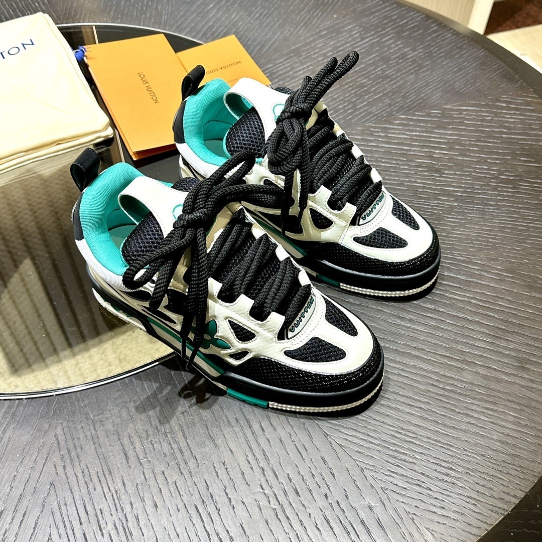 Louis Vuitton LV Skate sneaker 12