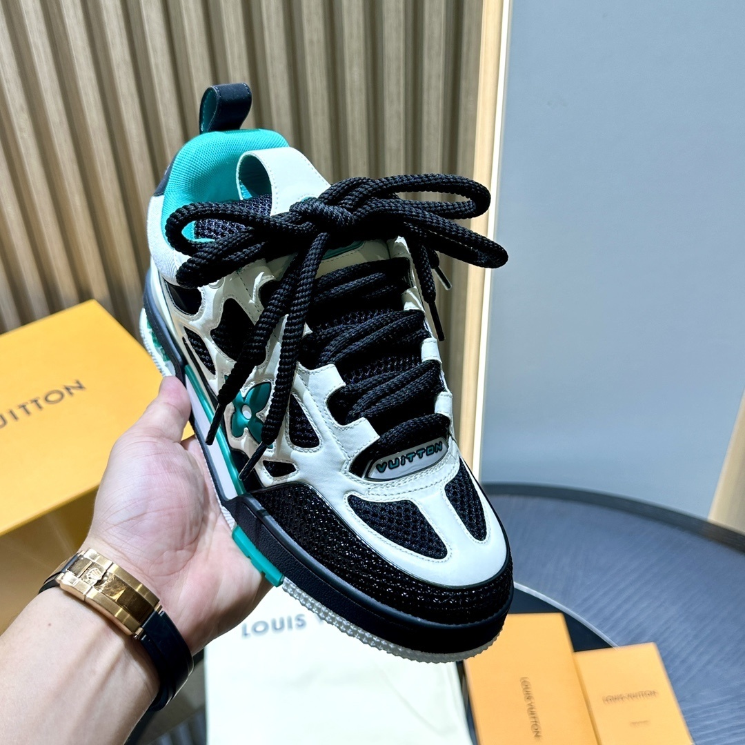 Louis Vuitton LV Skate sneaker 12