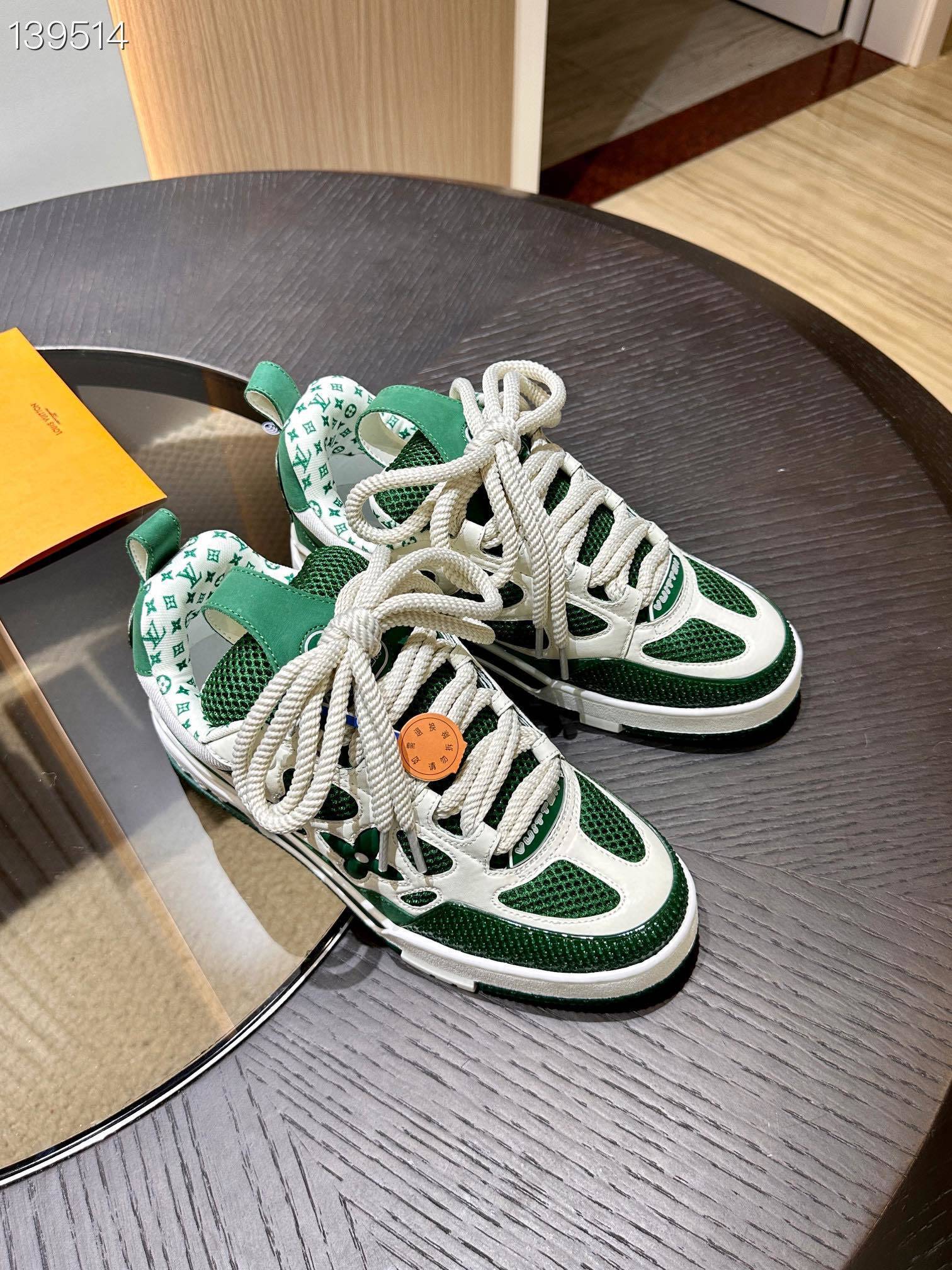 Louis Vuitton LV Skate sneaker 13