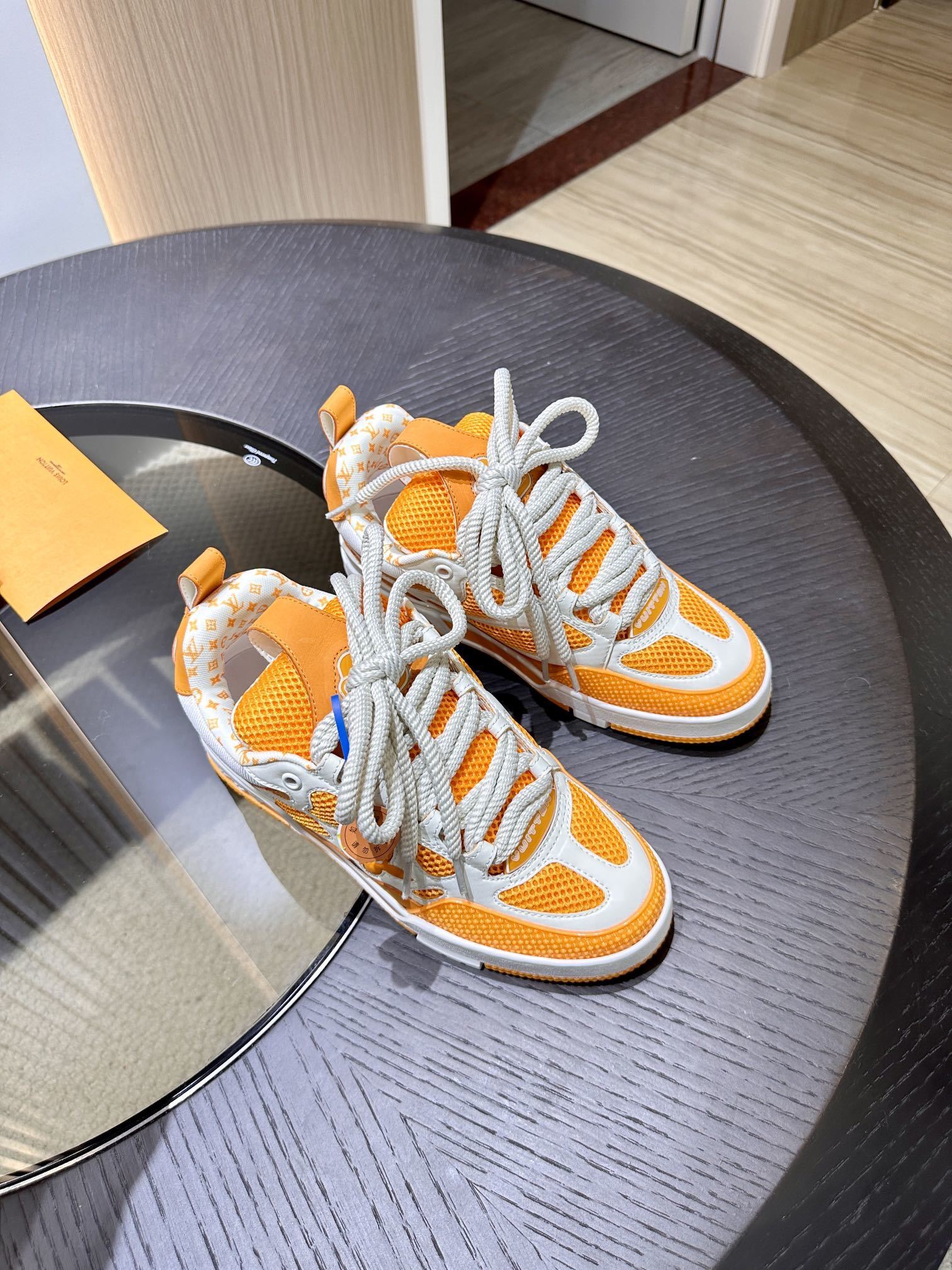 Louis Vuitton LV Skate sneaker 14