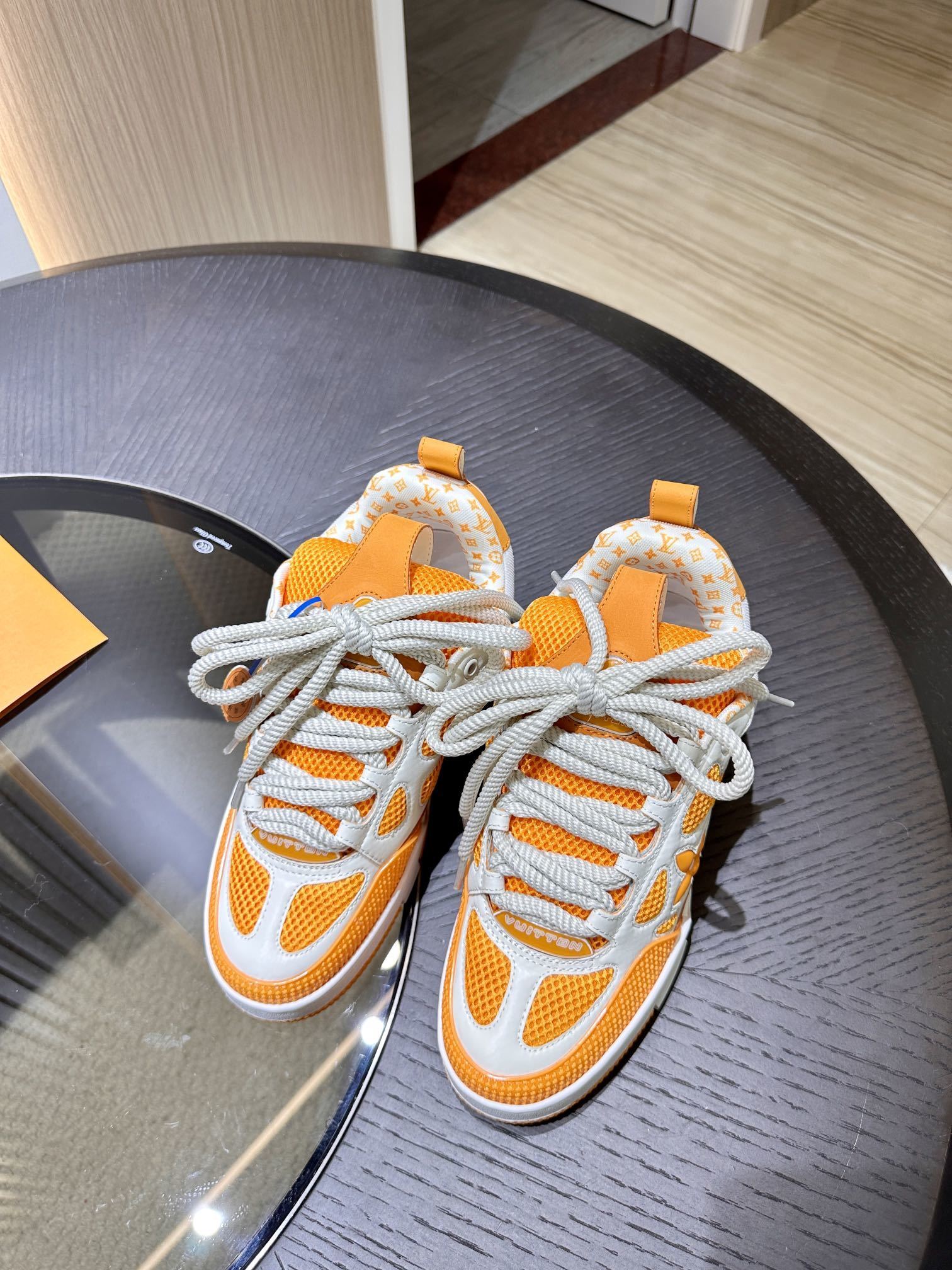 Louis Vuitton LV Skate sneaker 14