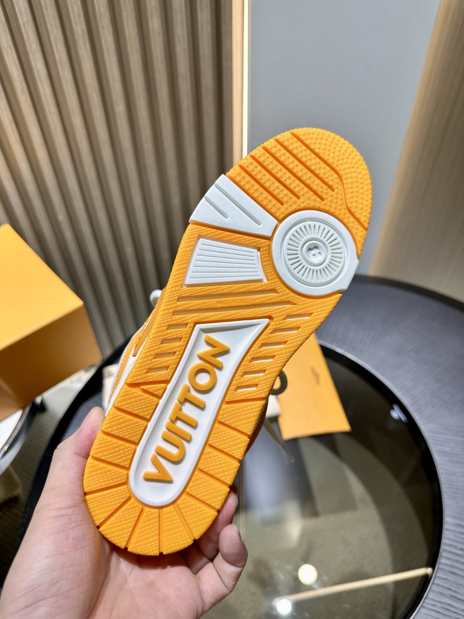 Louis Vuitton LV Skate sneaker 14