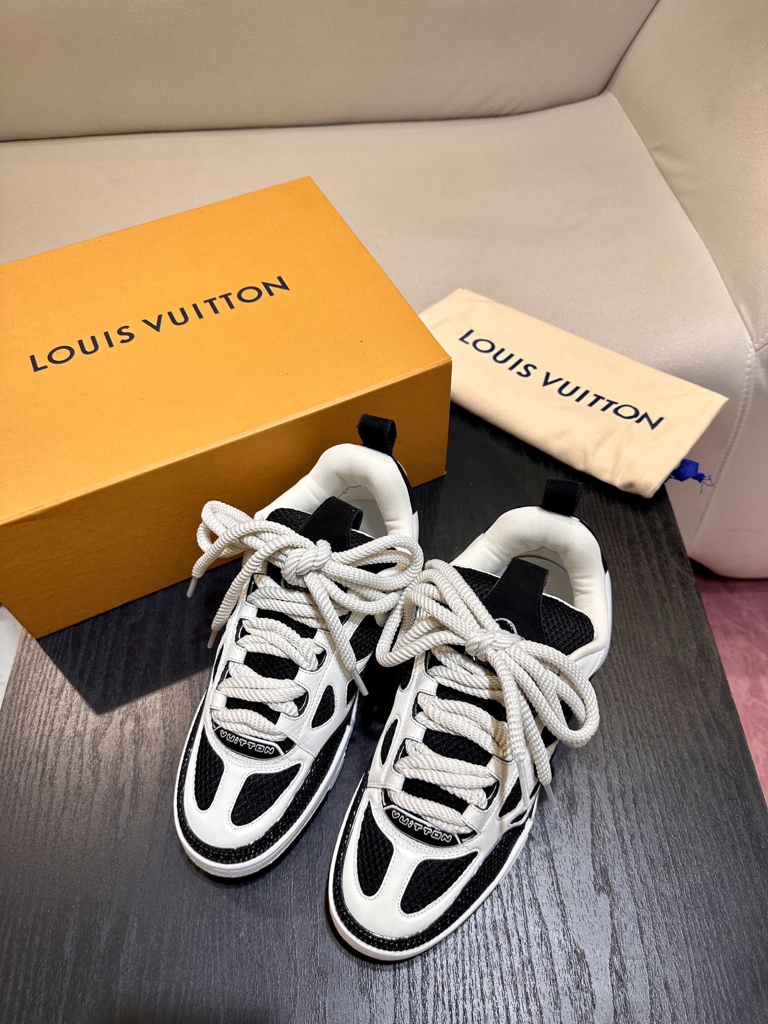 Louis Vuitton LV Skate sneaker 15