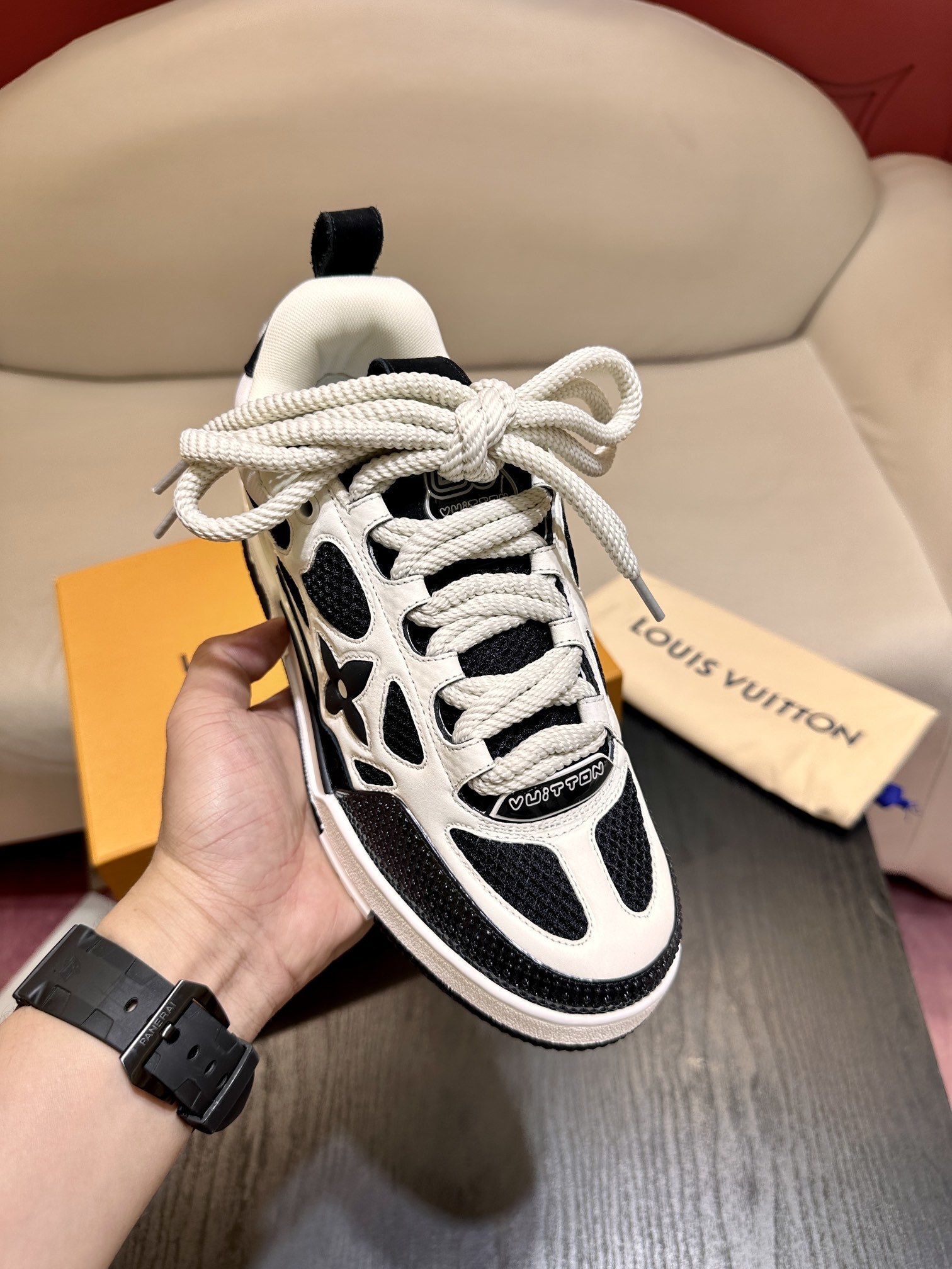 Louis Vuitton LV Skate sneaker 15