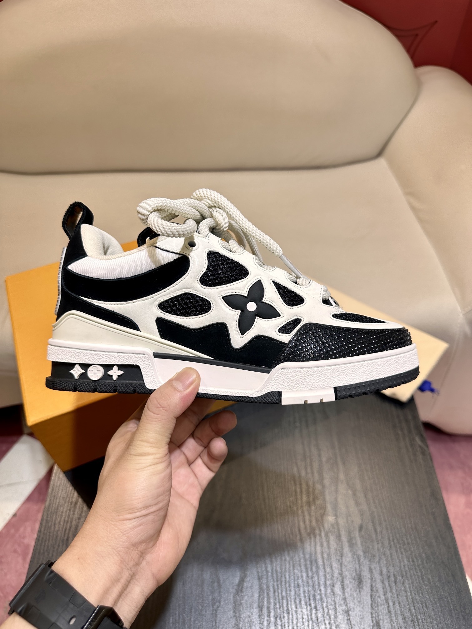 Louis Vuitton LV Skate sneaker 15