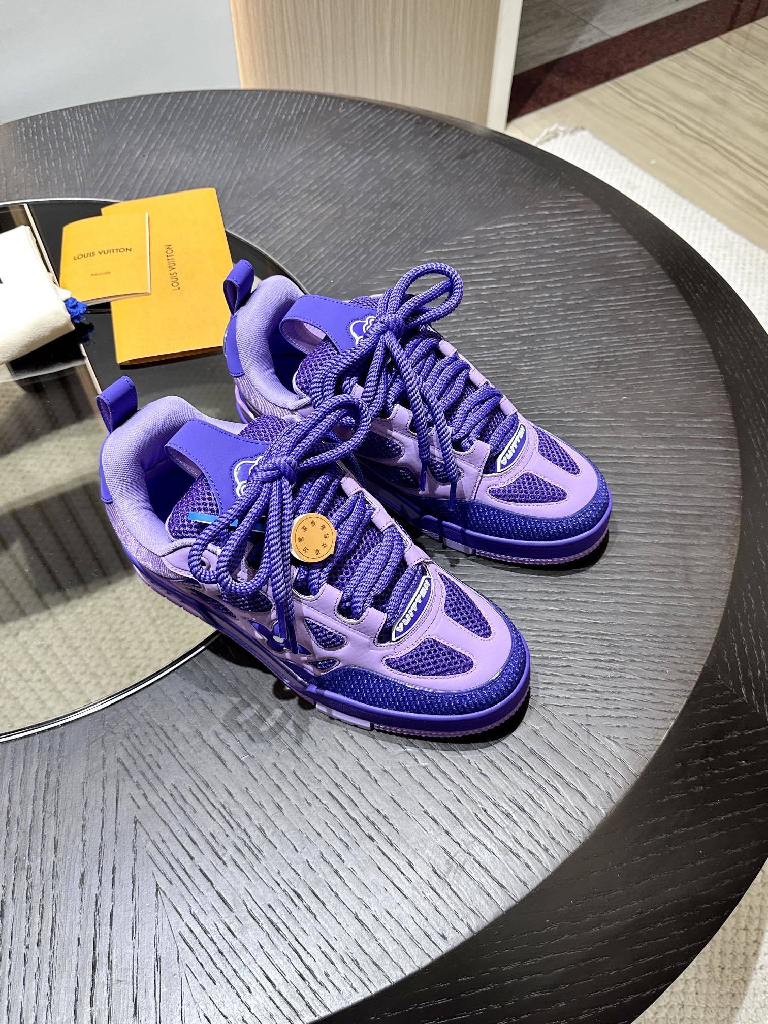 Louis Vuitton LV Skate sneaker 16