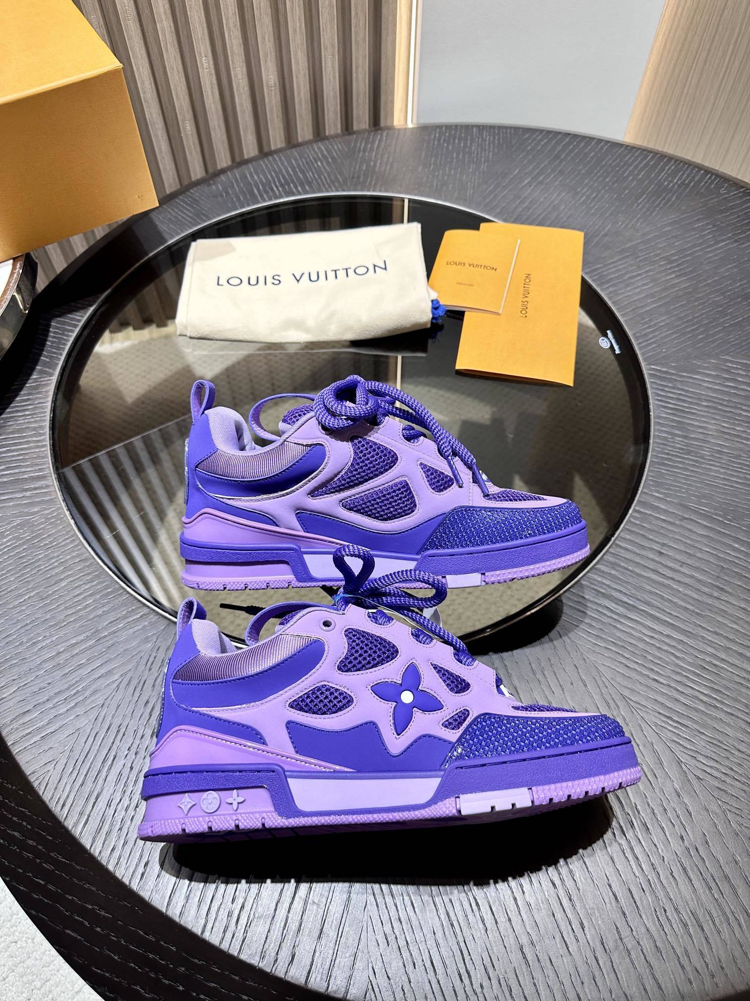 Louis Vuitton LV Skate sneaker 16