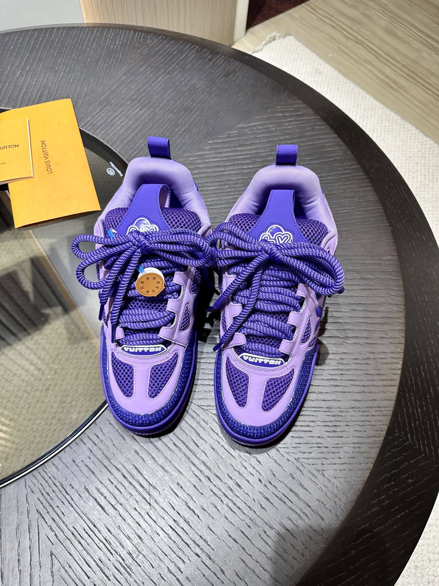 Louis Vuitton LV Skate sneaker 16