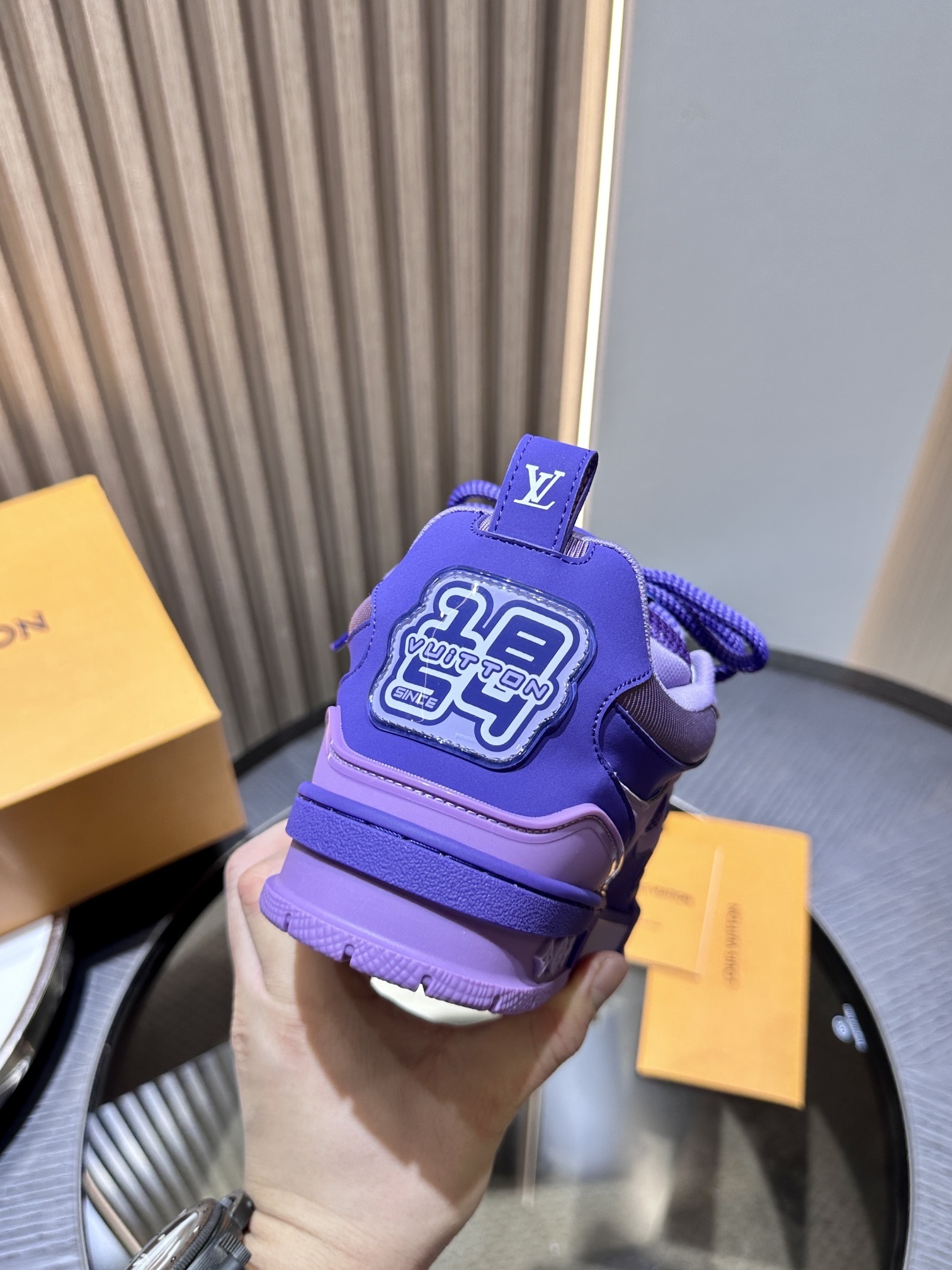 Louis Vuitton LV Skate sneaker 16