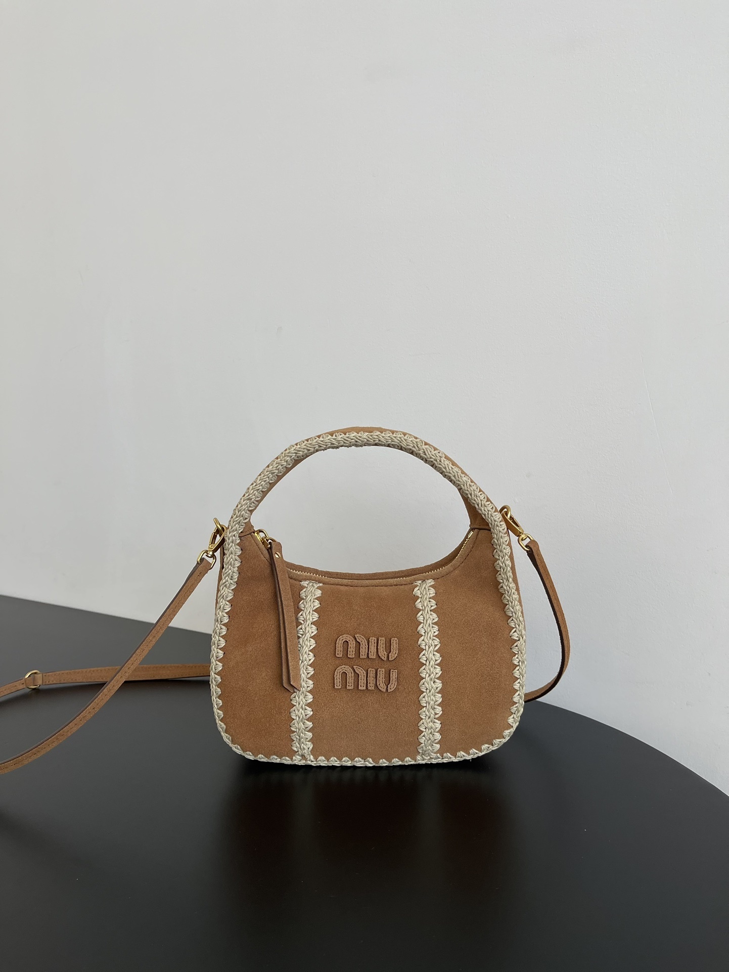 Miumiu toe bag 17*20*6CM