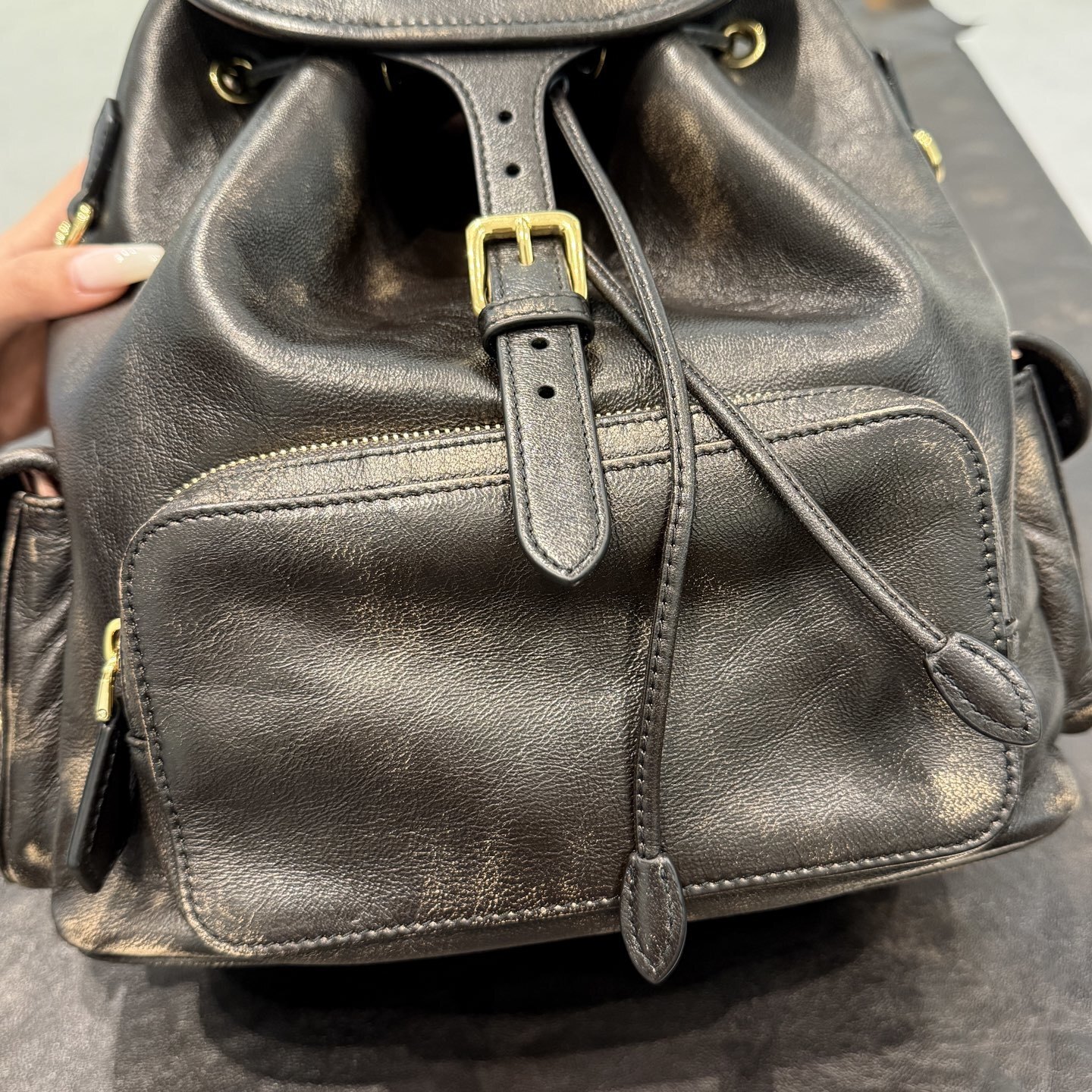 Miumiu backpack bag 30*13*25cm