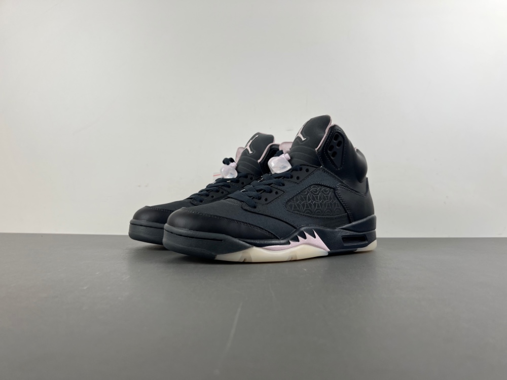 PSG x Air Jordan 5 “Off Noir” 2025 HQ3004-001