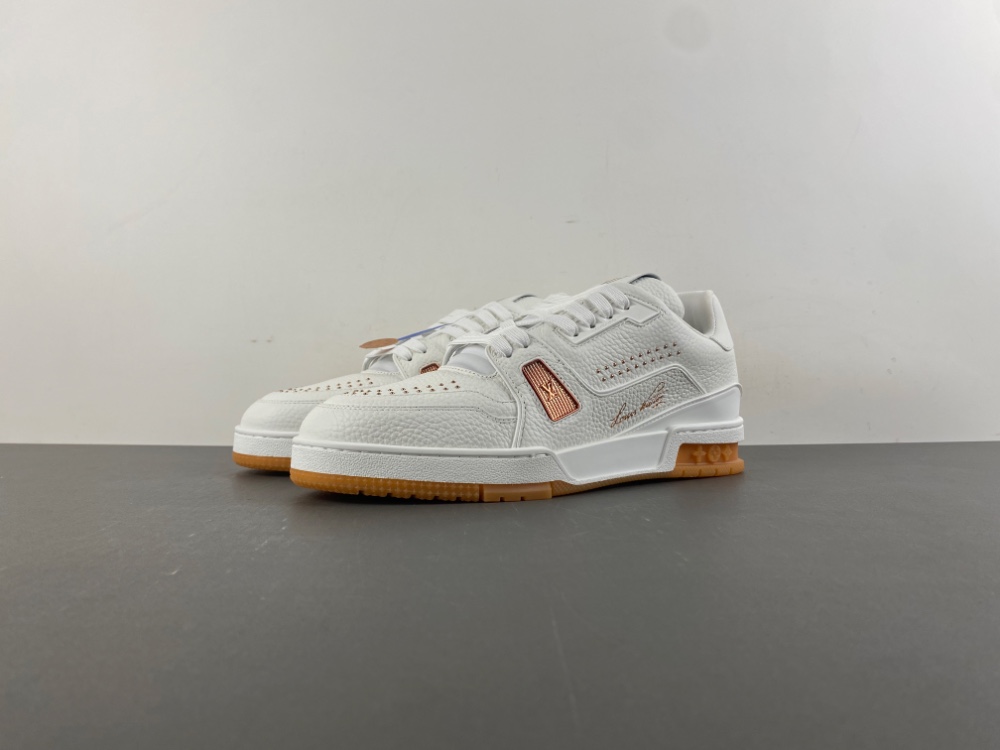 Louis Vuitton LV trainer sneaker 07