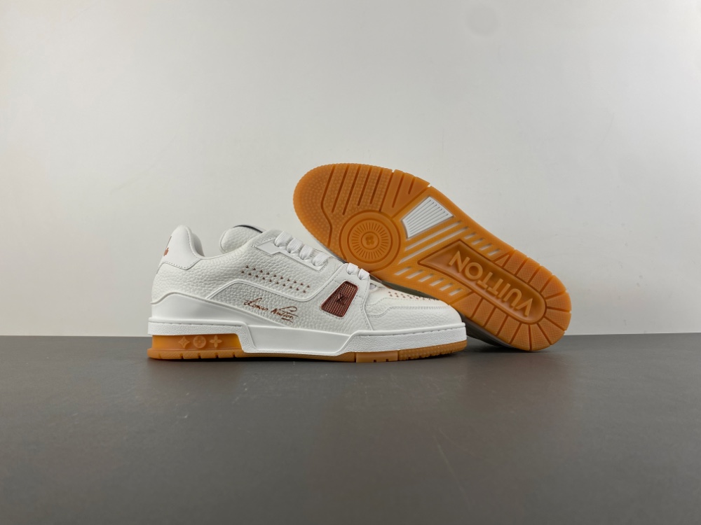 Louis Vuitton LV trainer sneaker 07