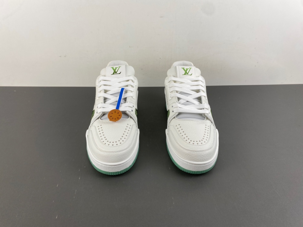 Louis Vuitton LV trainer sneaker 08