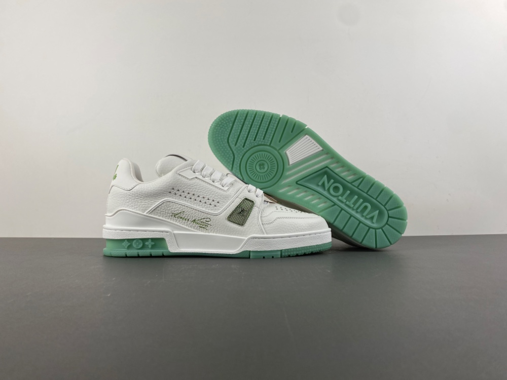 Louis Vuitton LV trainer sneaker 08