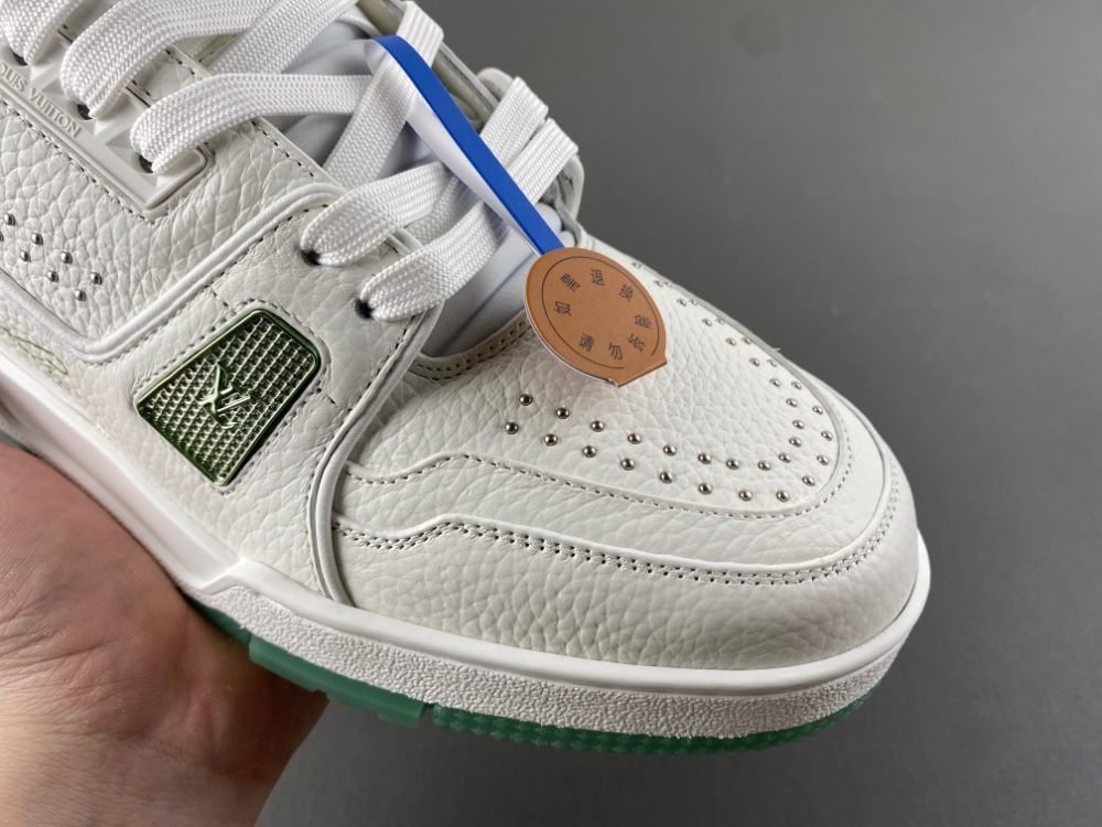 Louis Vuitton LV trainer sneaker 08