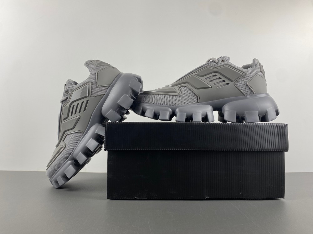 Pradaa Cloudbust Thunder grey C093 20 6378p CA0121 4758A