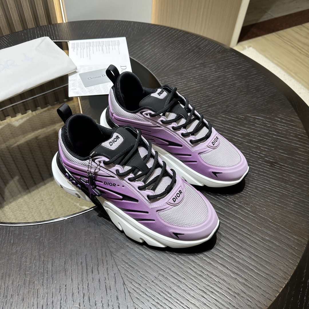 Dioor B44 Purple sneaker 07
