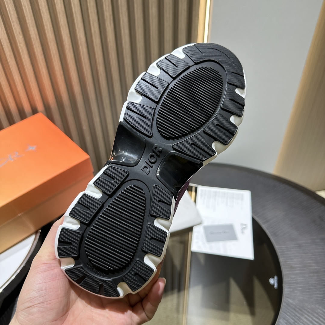 Dioor B44 Purple sneaker 07