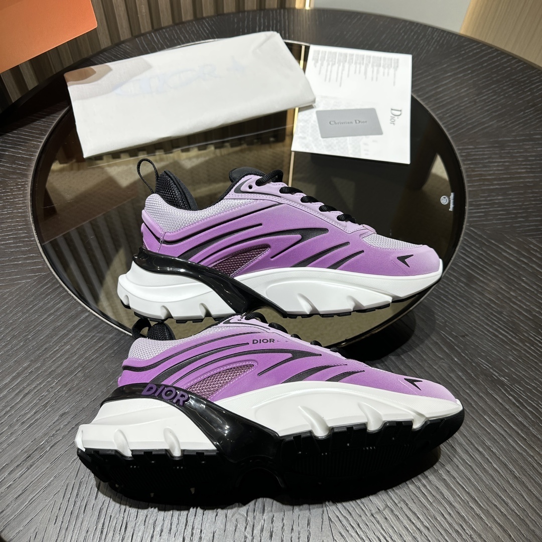 Dioor B44 Purple sneaker 07