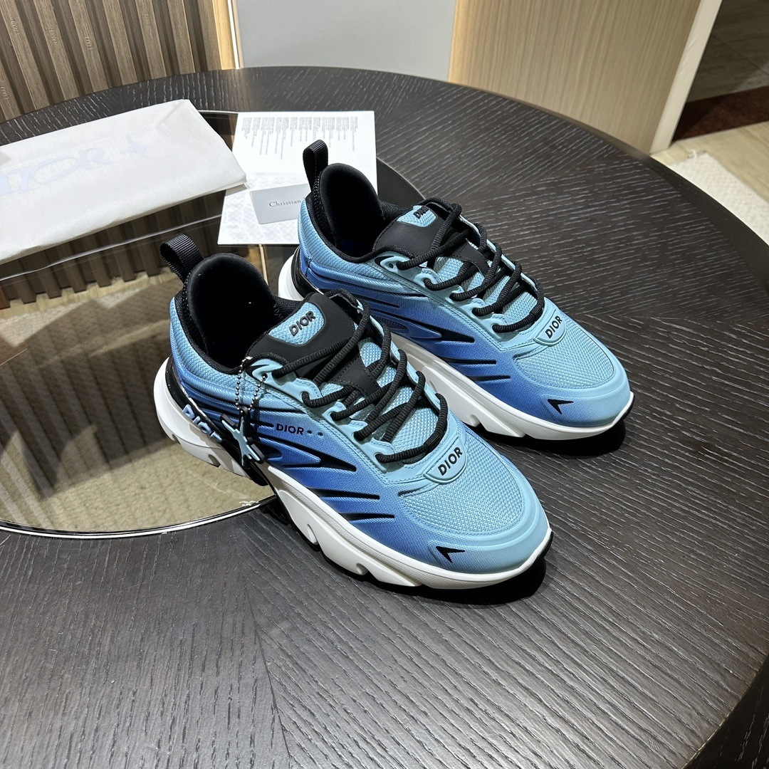 Dioor B44 blue sneaker 10