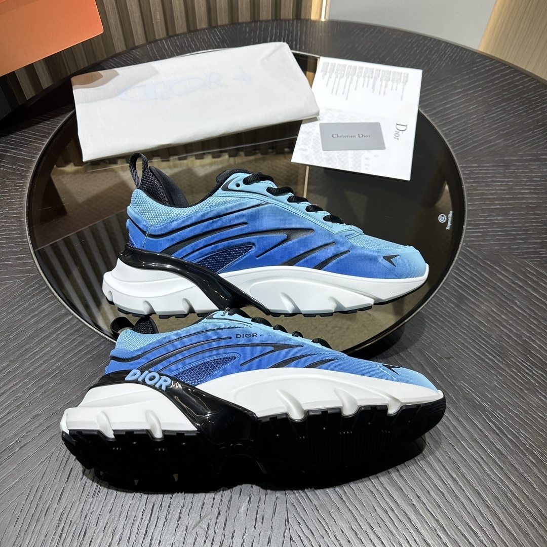 Dioor B44 blue sneaker 10