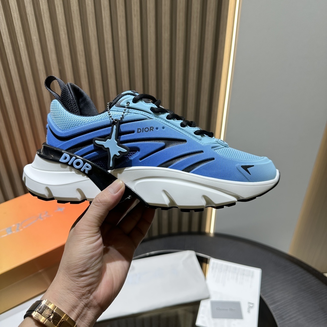 Dioor B44 blue sneaker 10