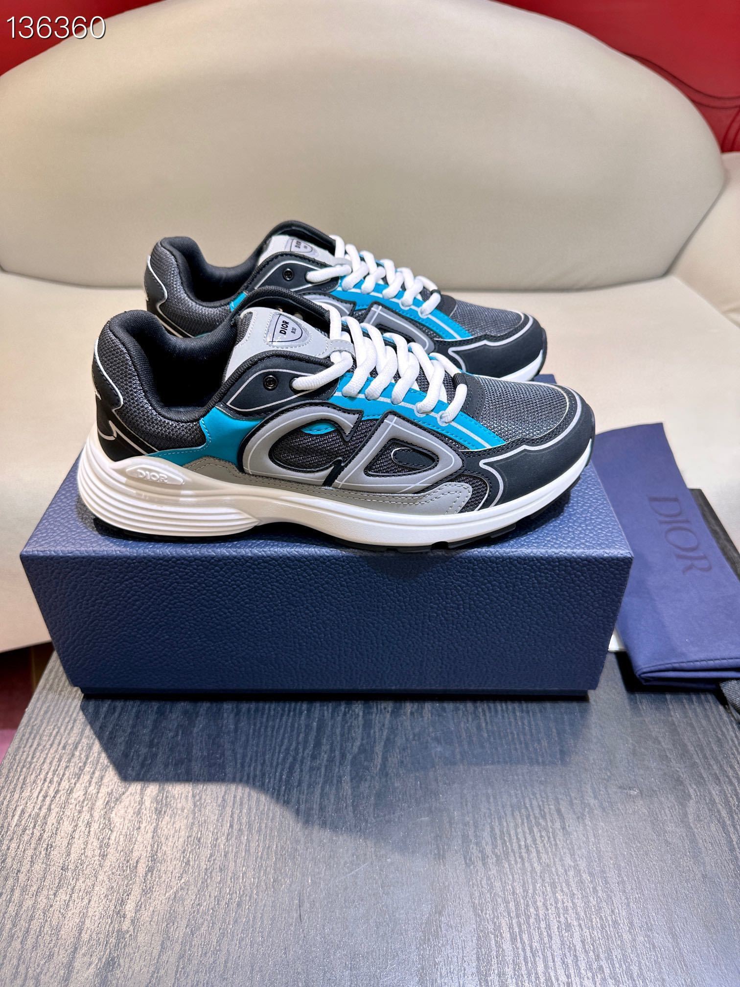 Dior B30 sneaker 01