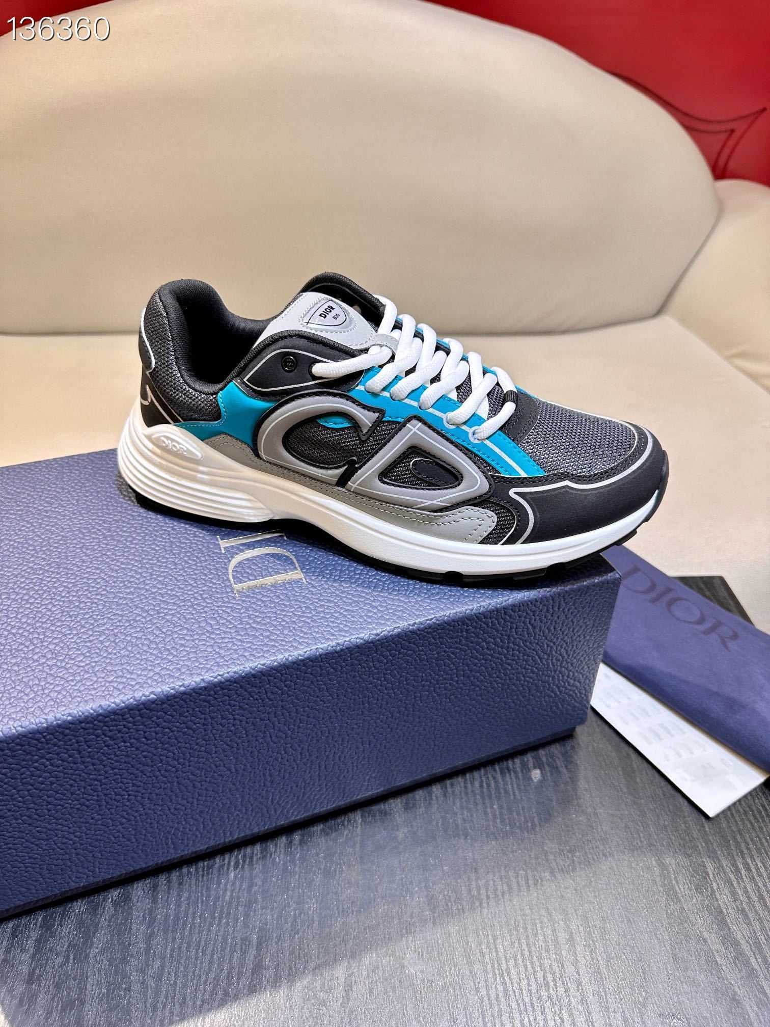 Dior B30 sneaker 01