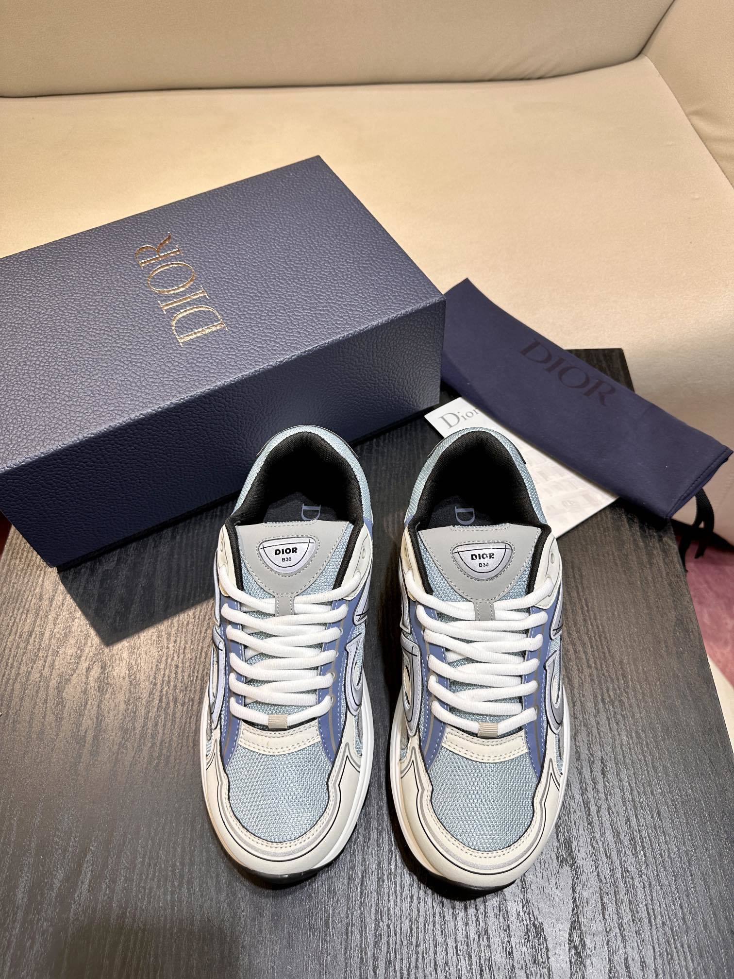 Dior B30 sneaker 02