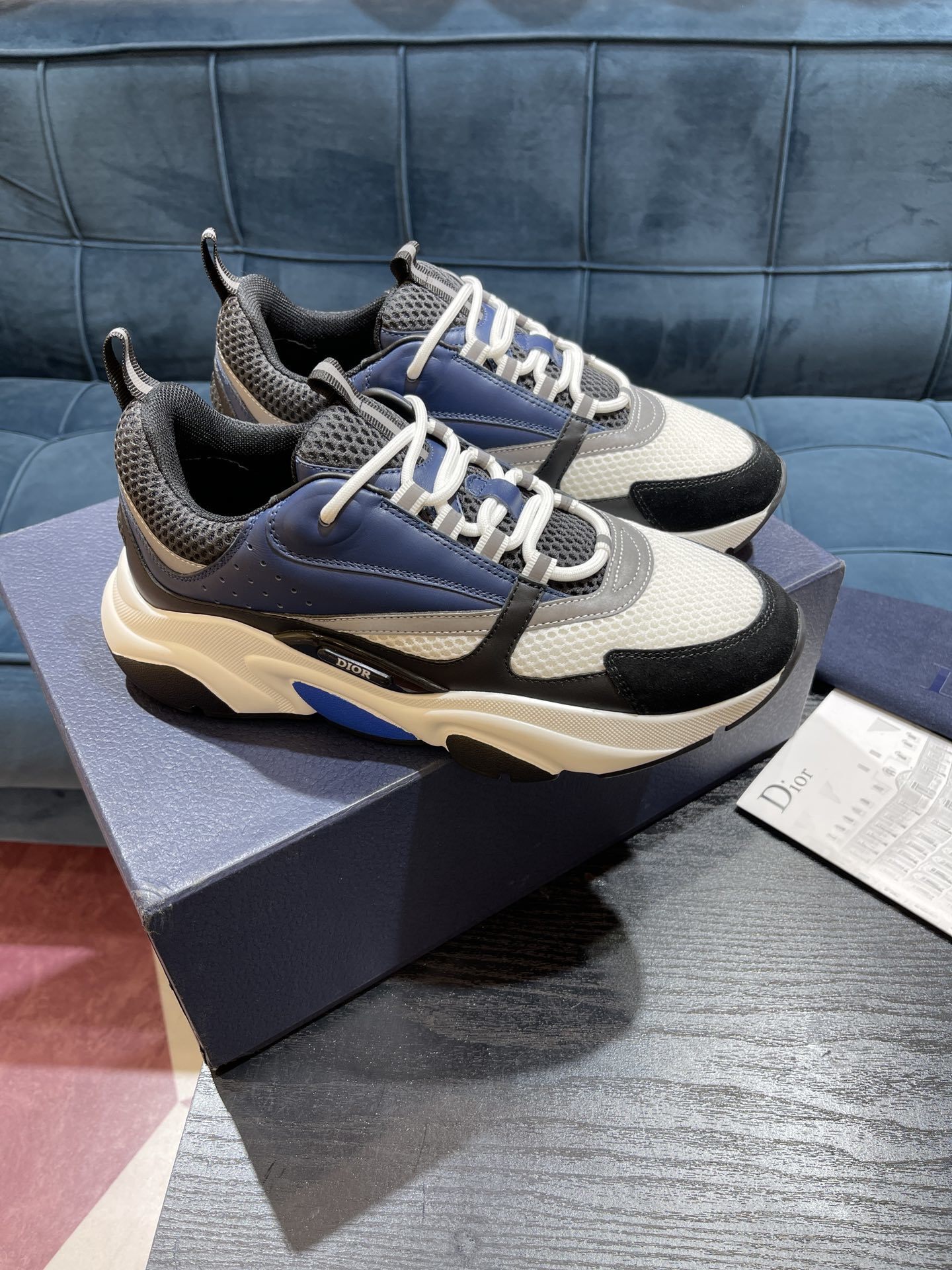 Dioorr B22 sneaker 11