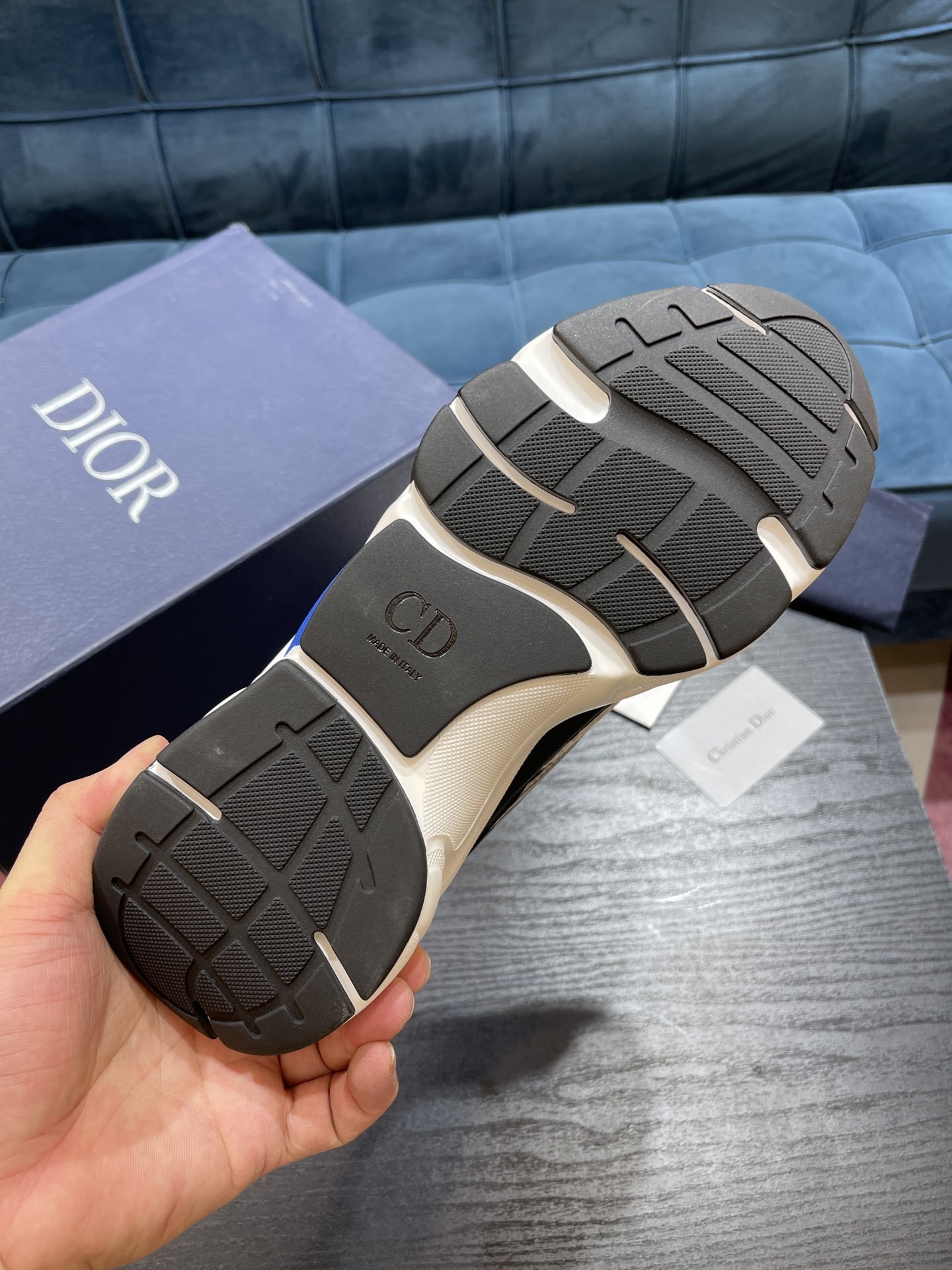 Dioorr B22 sneaker 11