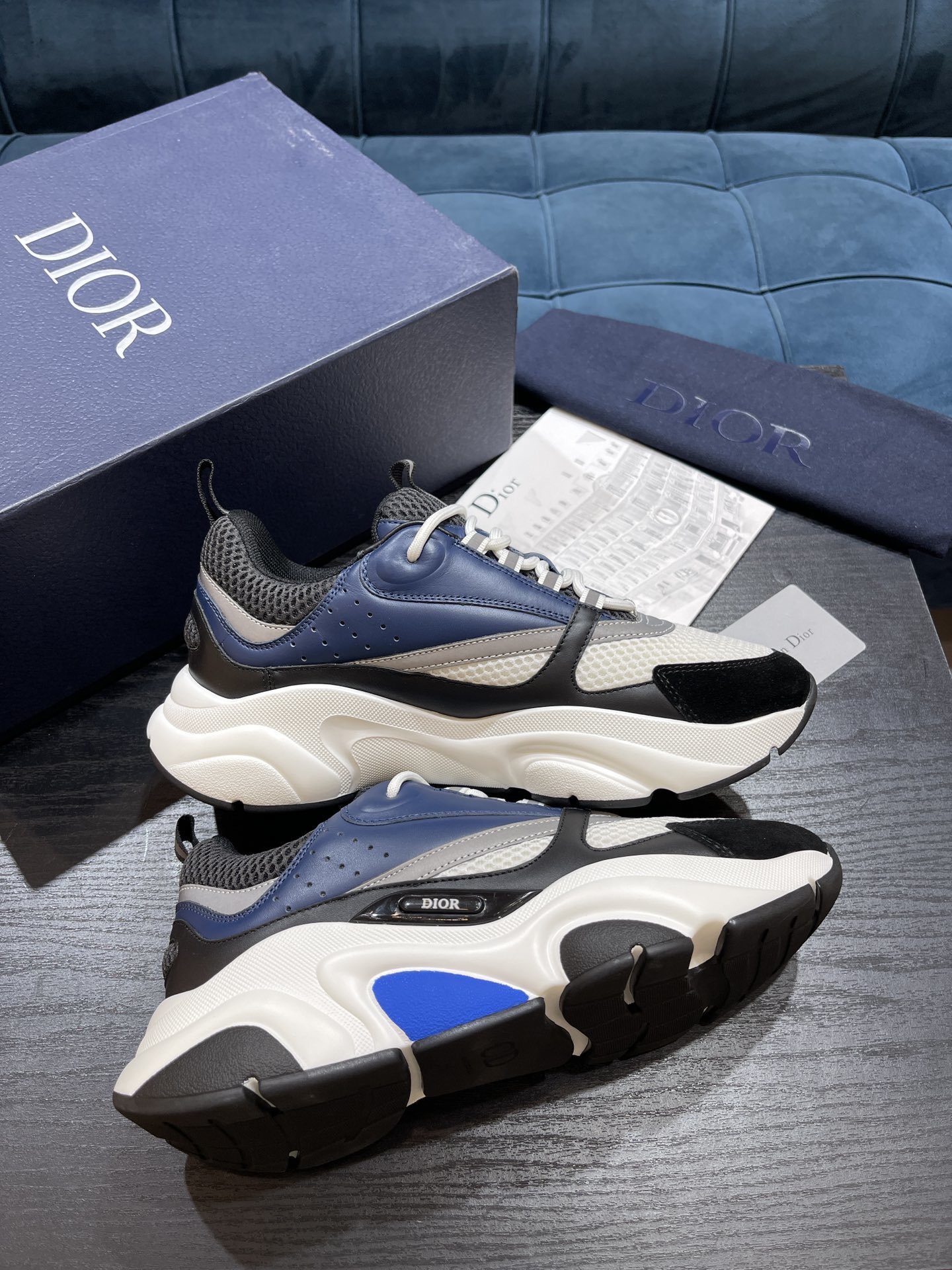 Dioorr B22 sneaker 11