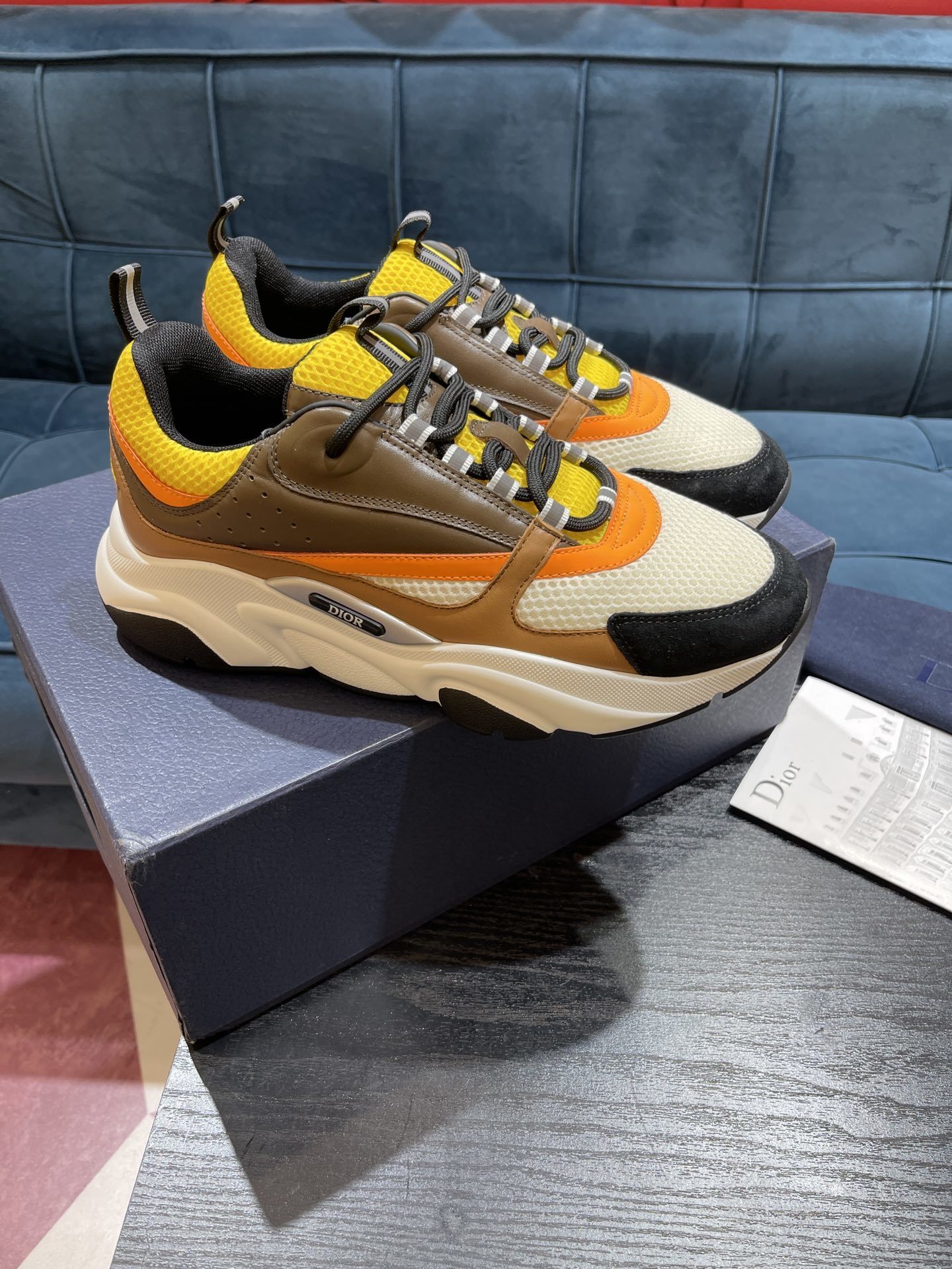 Dioorr B22 sneaker 12