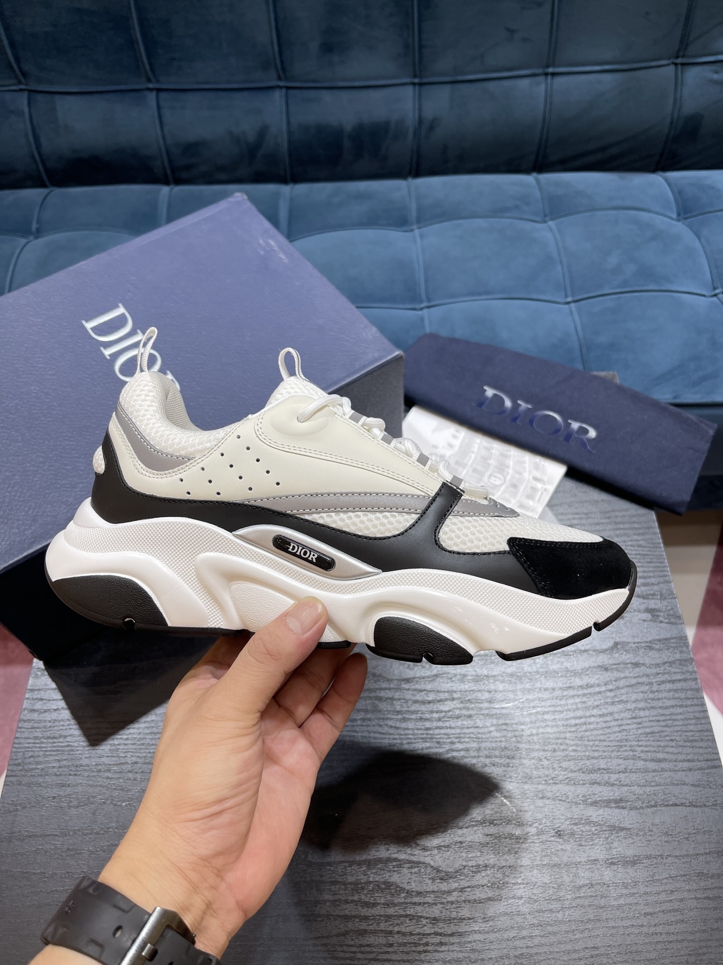 Dioorr B22 sneaker 13