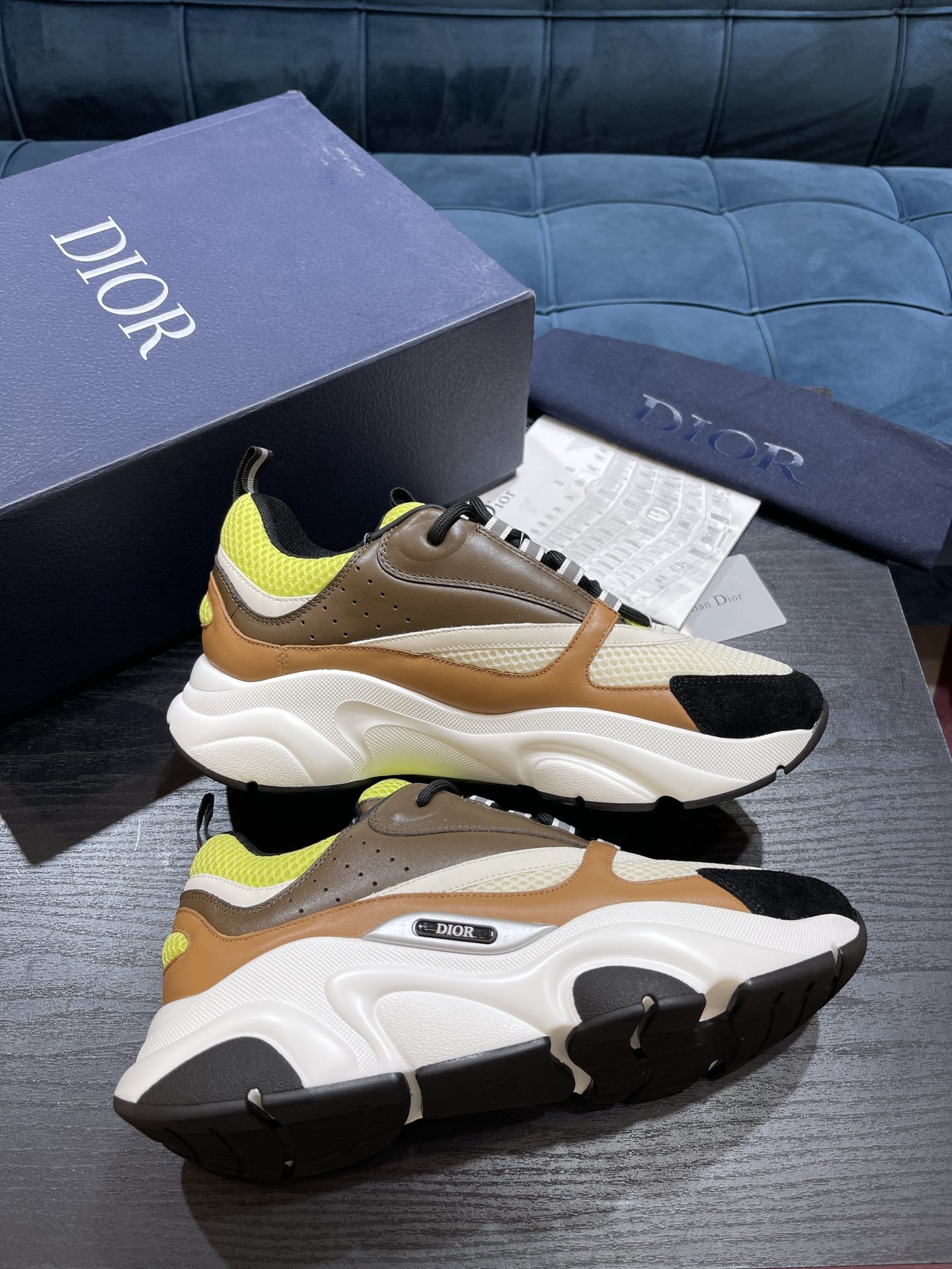 Dioorr B22 sneaker 14