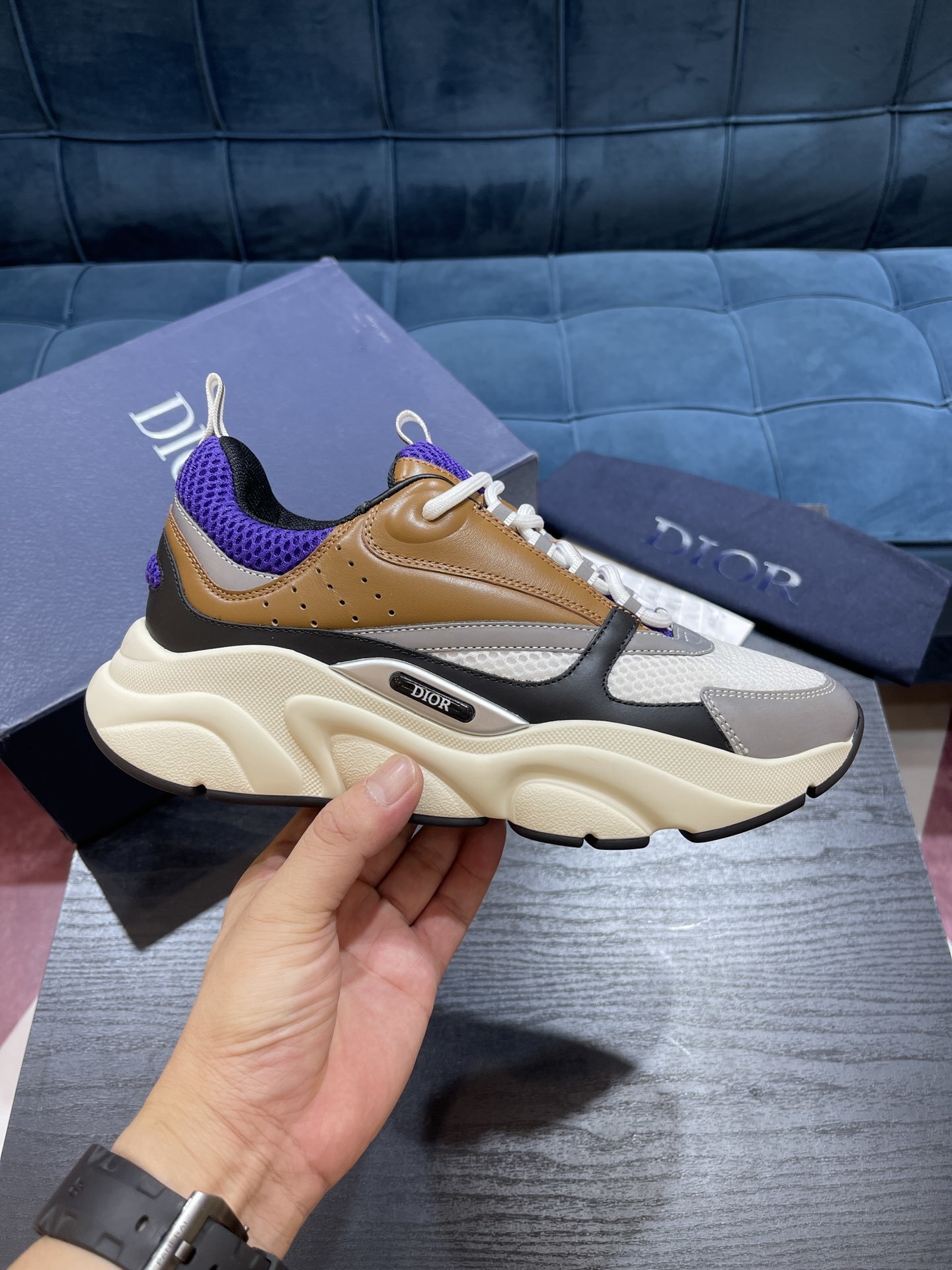 Dioorr B22 sneaker 15