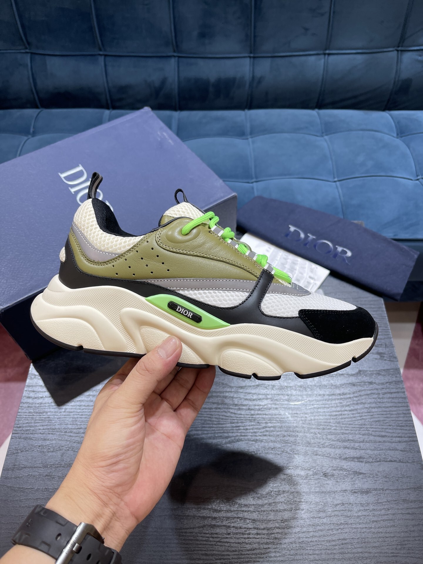 Dioorr B22 sneaker 16