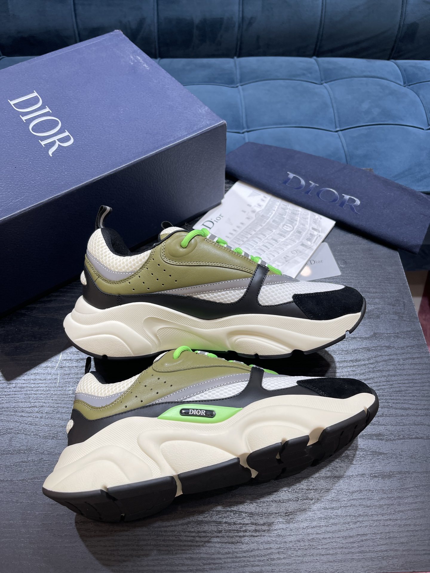 Dioorr B22 sneaker 16