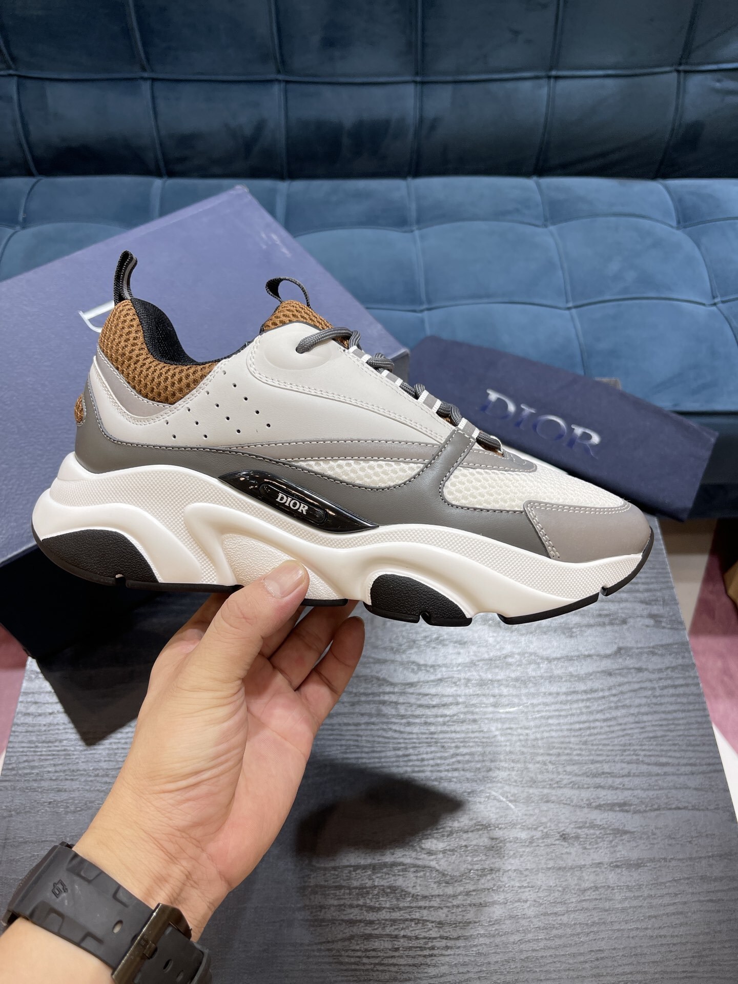 Dioorr B22 sneaker 17