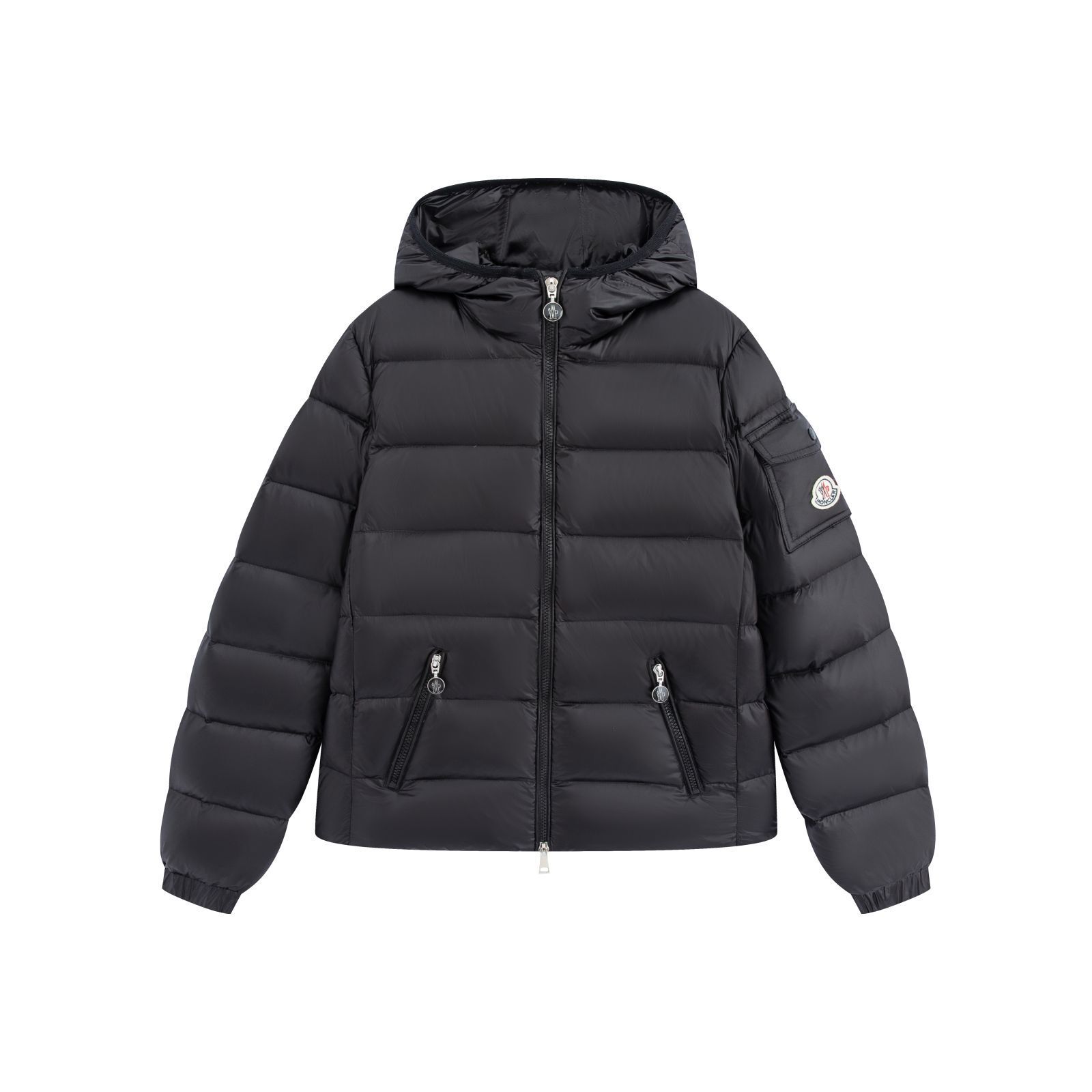 Moncler Gles black down jacket C50D00