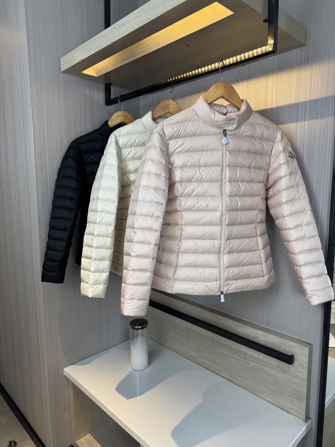 Moncler 25 lgelle down jacket