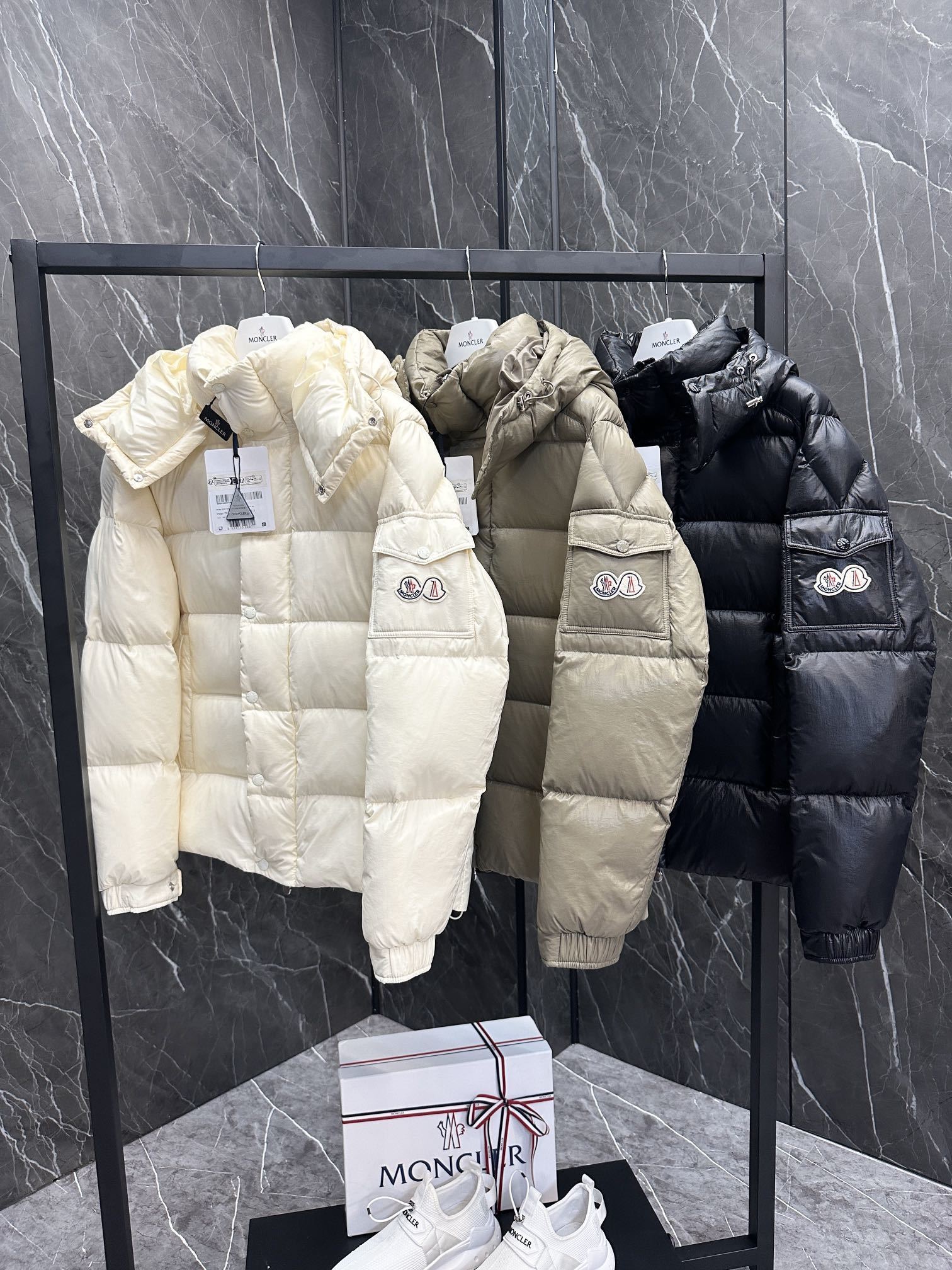 Moncler Maya down jacket C60D80